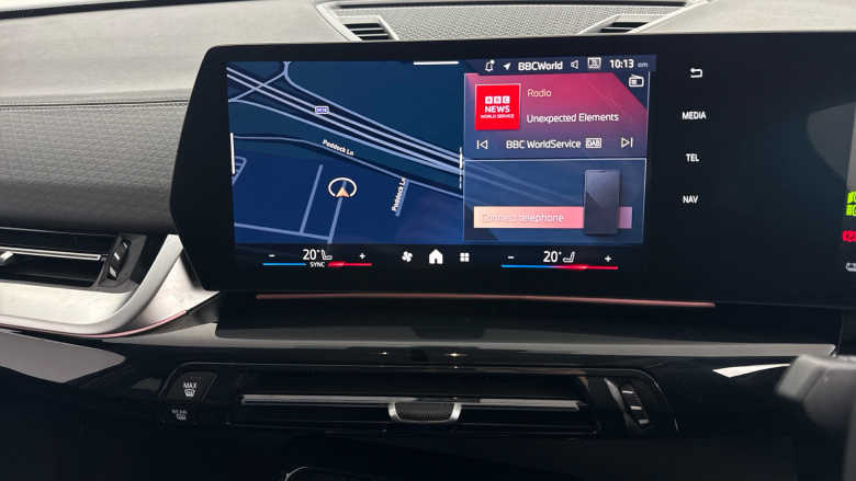 BMW iX2 230kW xDrive30 M Sport 65kWh 5dr Auto [Tech+] Electric Hatchback